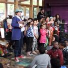 Young People Benefit From Long-Term Arts Participation Project In Kensington