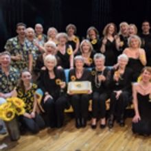 Photo Flash: Original Calendar Girls Celebrate 20th Anniversary at CALENDAR GIRLS THE