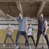 VIDEO: Ashely Parker Angel, Kyle Dean Massey & More Channel Their Inner Boy Band in… Video