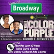 The 'West of Broadway' Podcast Welcomes April Nixon, Gabrielle Jackson