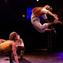 BWW Review: NEWSIES Are Front Page Headlines At Toby's In Columbia