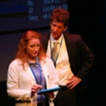 BWW Review: THE EFFECT at The Liminal PLayhouse