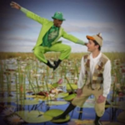 Photo Flash: Ugly Duckling Reveals Its Beauty in HONK! A MUSICAL