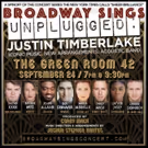 Jelani Alladin, Ben Fankhauser, and More to Feature In BROADWAY SINGS JUSTIN…