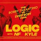 Logic Announces THE BOBBY TARANTINO VS. EVERYBODY TOUR With Support From Hip Hop…