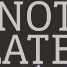 IT'S NOT TOO LATE (UNTIL YOU'RE DEAD) Comes To The Chapel @ Star Theatres
