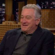 VIDEO: Robert De Niro Explains Why He Rocks Giant Platform Shoes in The Irishman