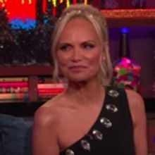 VIDEO: Kristin Chenoweth Thinks Ariana Grande is One Of The Best Singers On The Plane