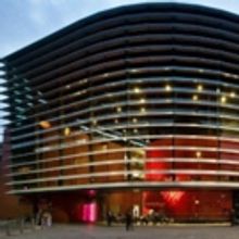 TV: Chris Stafford Talks Curve Theatre's 10th Anniversary