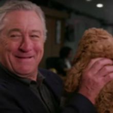 VIDEO: Robert De Niro Has Never Seen a Dog