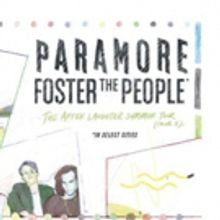 PARAMORE Announces AFTER LAUGHTER SUMMER TOUR (Tour 5) 2018 With FOSTER THE PEOPLE