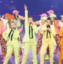 VICTORIAN STATE SCHOOLS SPECTACULAR Two Weeks Away