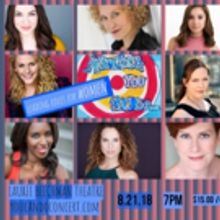 The Beechman Hosts ANYTHING YOU CAN DO, A New Works Concert For Leading Ladies