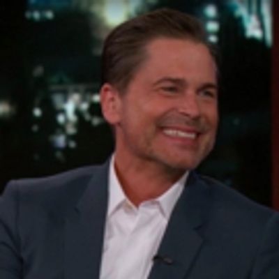 VIDEO: Rob Lowe Talks Trivia, One Man Show, and Why He Never Ages