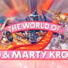 Photo Flash: Sid and Marty Krofft to Visit Comic-Con San Diego