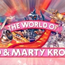 Photo Flash:  Sid and Marty Krofft to Visit Comic-Con San Diego