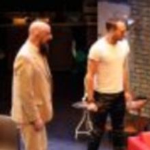 BWW Review: THE FASTEST CLOCK IN THE UNIVERSE  at The Liminal Playhouse