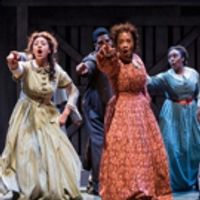 BWW Review: Taproot Theatre's A CIVIL WAR CHRISTMAS: A Beautiful House, Divided Photo