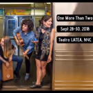 Tap Dance Show ONE MORE THAN TWO Debuts At Teatro LATEA