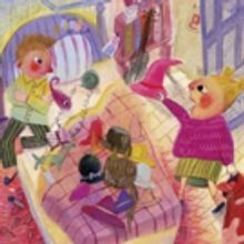 Polka Theatre Announce Full Casting For Sarah Argent's MY BROTHER, MY SISTER AND ME