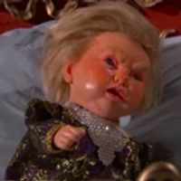 VIDEO: Jimmy Kimmel Travels Back in Time to Visit Baby Donald Trump Video
