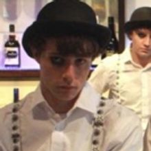 A CLOCKWORK ORANGE Comes To The Broken Hill Hotel