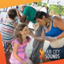 7TH ANNUAL HUB CITY SOUNDS Free Festival in New Brunswick 8/25 to 10/14