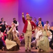 Photo Coverage: First look at Grandview Carriage Place Players' THE MUSIC MAN