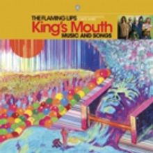 The Flaming Lips To Release New Album KING'S MOUTH As A Record Store Day Exclusive