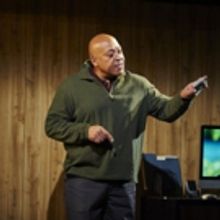 BWW Review: THE ABSLUTE BRIGHTNESS OF LEONARD PELKEY Walks a Tightrope at City Theatr