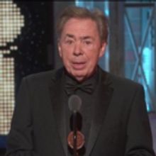 VIDEO: Andrew Lloyd Webber Talks of his Life-Long Love of the Broadway Musical when A