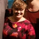 Photo Flash: Jamie Brewer Stops by Off-Broadway's DESPERATE MEASURES