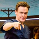 Photo Coverage: Erich Bergen Takes His First Bows In WAITRESS
