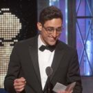 VIDEO: Watch Justin Peck's Accept the Best Choreography Tony Award for CAROUSEL