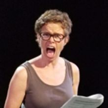Eliza Gibson Taps Tech for Hilarious One-Woman Show at FRIGID NY