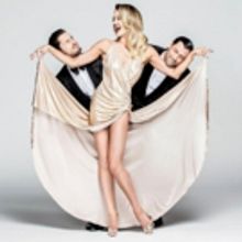 BWW Review: MAKS, VAL, & PETA LIVE ON TOUR: CONFIDENTIAL Brings Love Story to Durham
