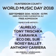 The Roxey Ballet Celebrates 25th Season with Performance at World Music Festival
