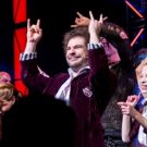 Photo Coverage: The Cast of SCHOOL OF ROCK Takes its Closing Night Curtain Call
