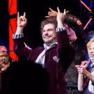 Photo Coverage: The Cast of SCHOOL OF ROCK Takes its Closing Night Curtain Call