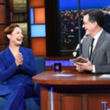 VIDEO: Laurie Metcalf Says HILLARY AND CLINTON is Very Much a Marriage Play
