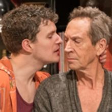 Photo Flash: First Look At the UK Premiere of GENTLY DOWN THE STREAM