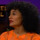 VIDEO: Tracee Ellis Ross Steals Things From Diana Ross