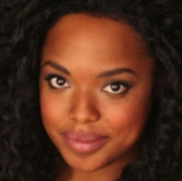 Sharriese Hamilton and James Earl Jones II Star In Porchlight's THEY'RE PLAYING OUR S Photo