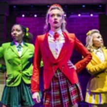 BWW Review: HEATHERS THE MUSICAL, Theatre Royal Haymarket