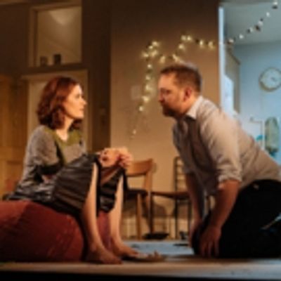 Photo Flash: National Theatre Presents BEGINNING