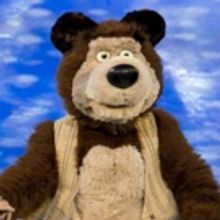 MASHA AND THE BEAR ON ICE Comes To Indonesia Convention Exhibition Today