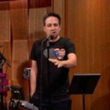 VIDEO: Lin-Manuel Miranda Freestyles a Woman's Life into HAMILTON-Style Musical