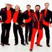 Announcing Moe Bandy with Brian Sklar and the TexPistols