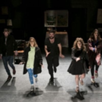 BWW Review: JOSEPH JOSEPHSON IS DEAD at Tmu-na Theatre