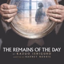 Kazuo Ishiguro's THE REMAINS OF THE DAY Announced As Part Of Royal & Derngate's Made…